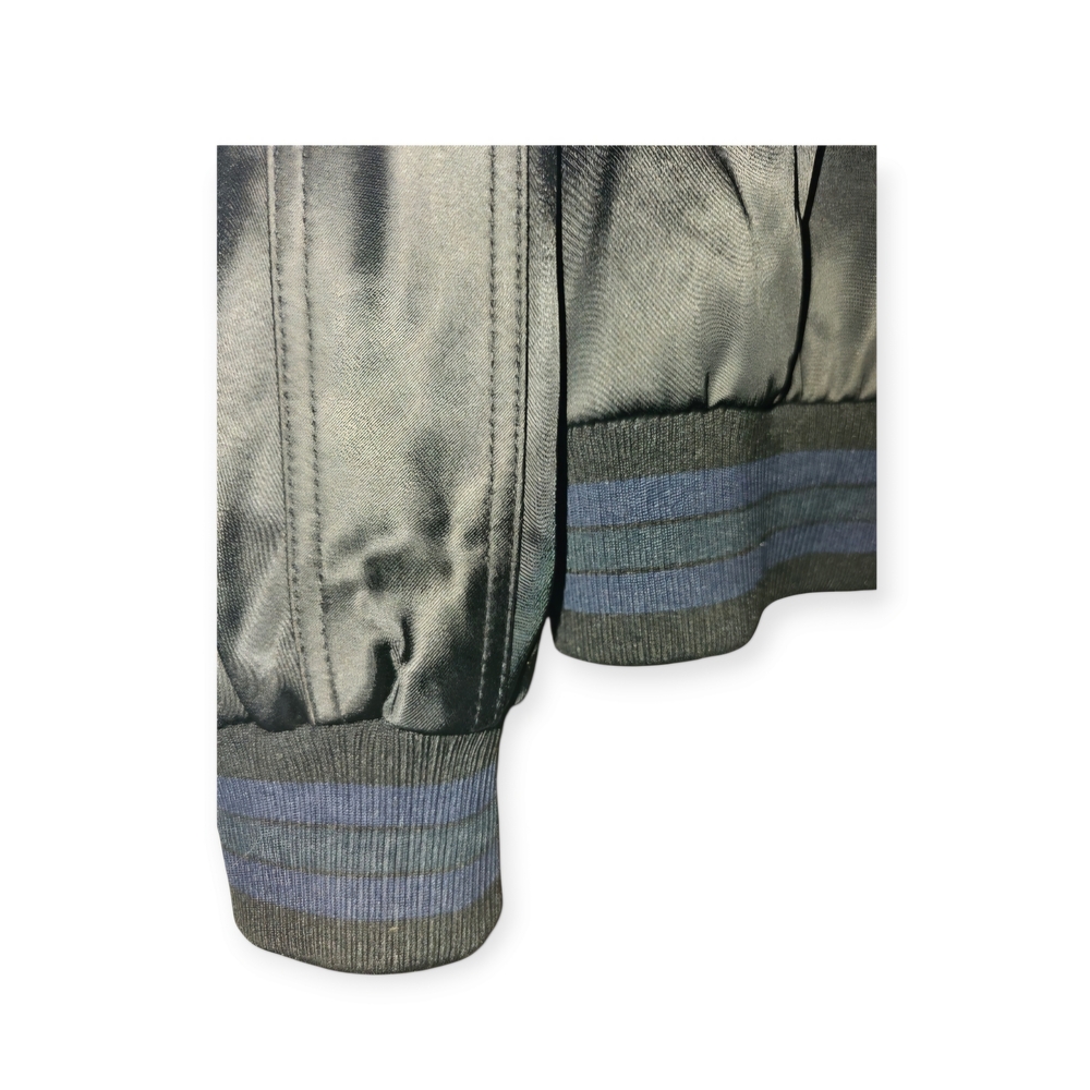 Coach x Basquait Satin Bomber Jacket - Picture 5 of 7
